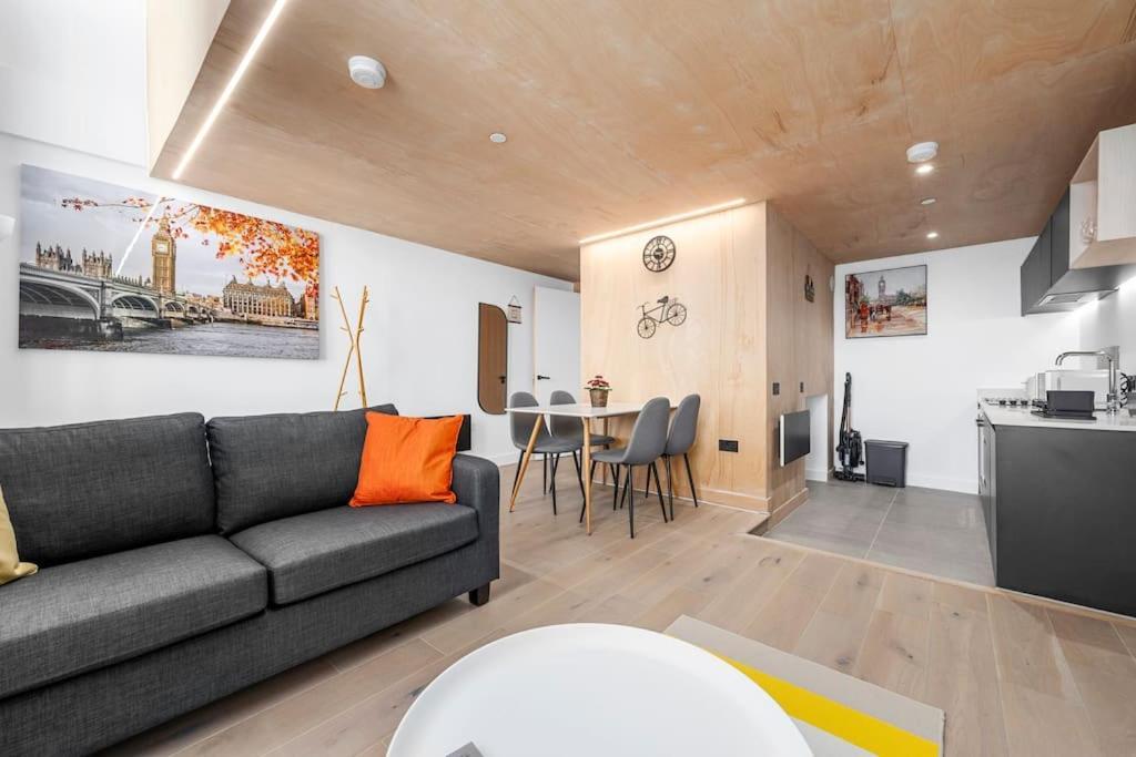 Luxury Stylish Apartment Central Manchester Luaran gambar