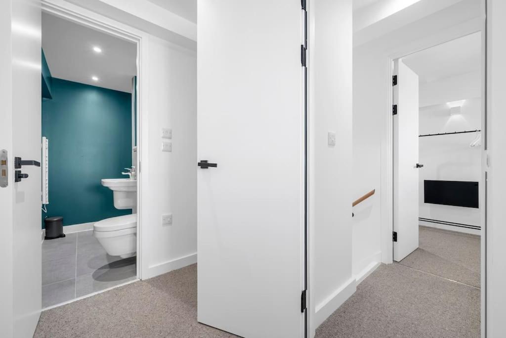 Luxury Stylish Apartment Central Manchester Luaran gambar