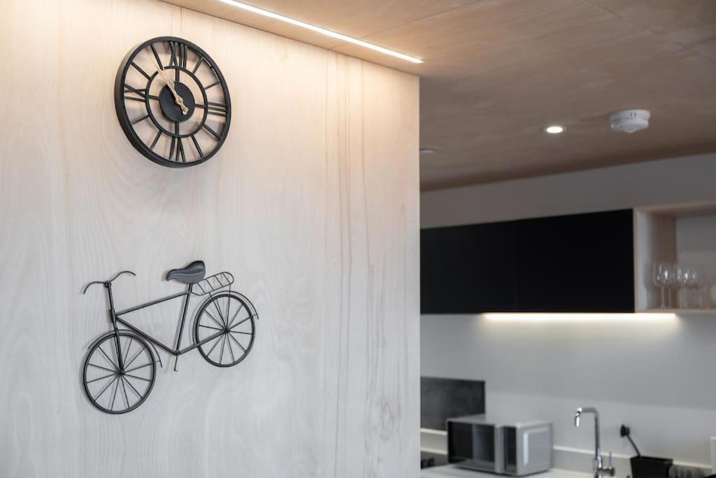 Luxury Stylish Apartment Central Manchester Luaran gambar