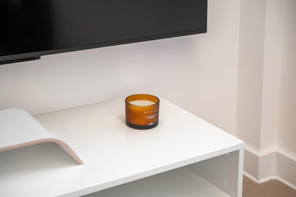 Luxury Stylish Apartment Central Manchester Luaran gambar