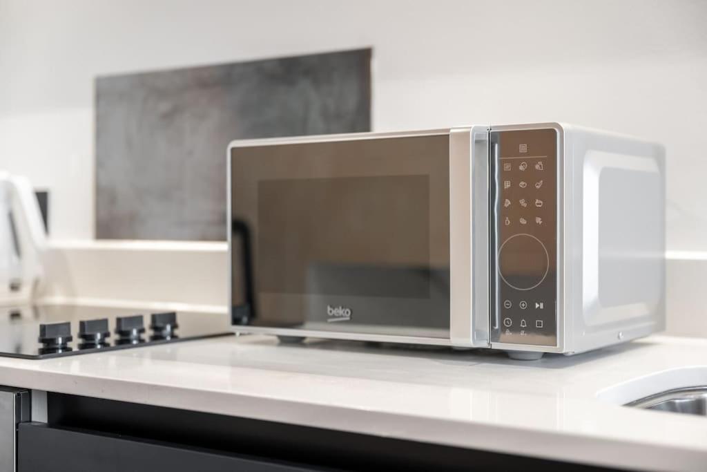 Luxury Stylish Apartment Central Manchester Luaran gambar
